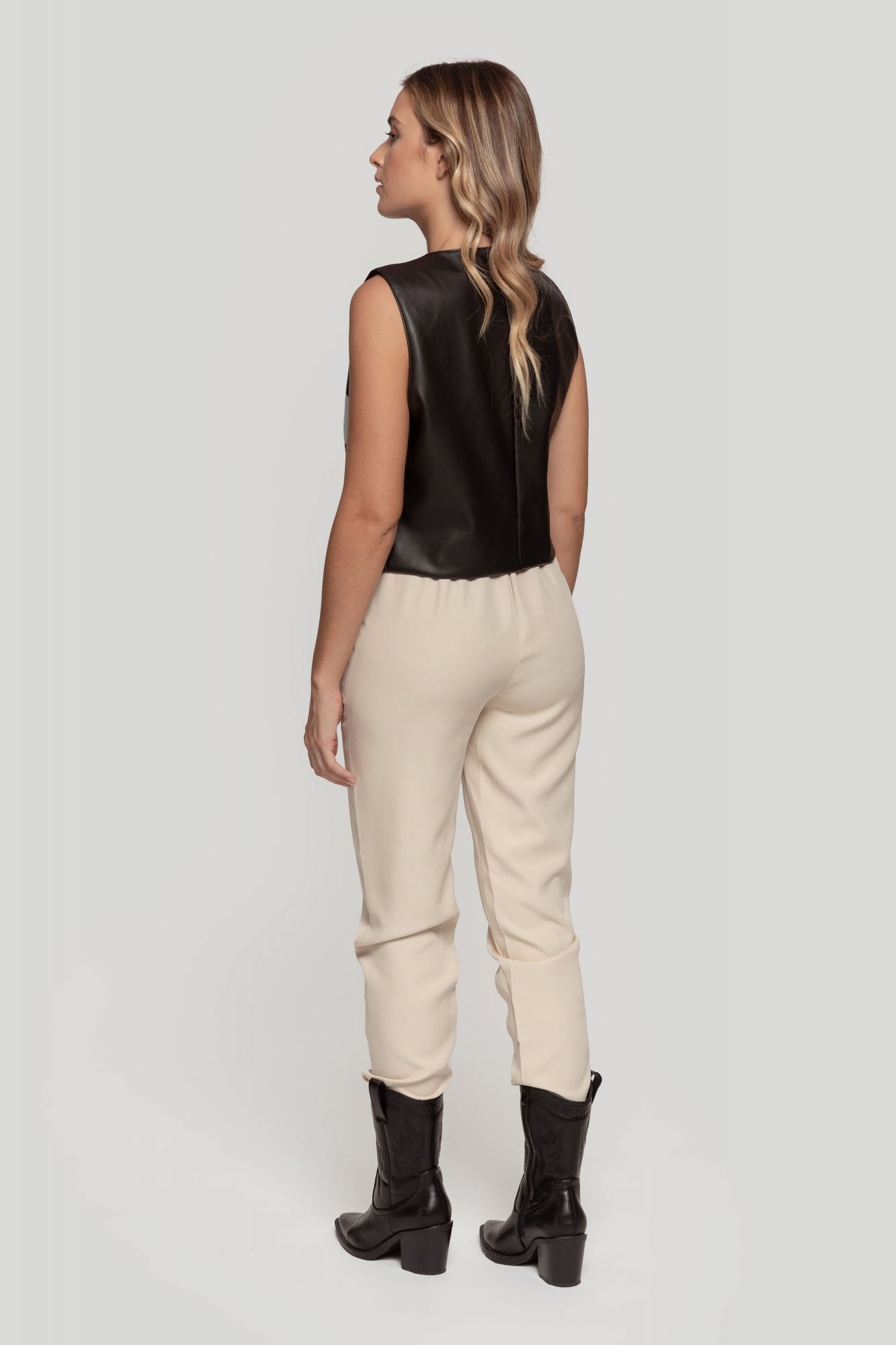 HARMONIAS COSTUME TROUSERS