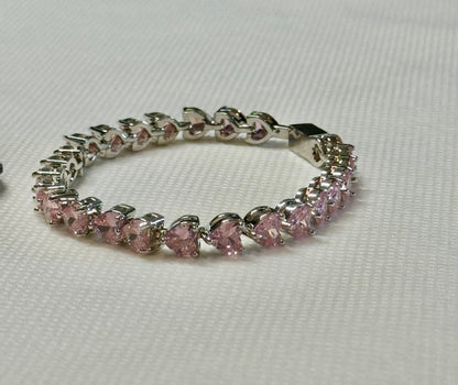 Ring and bracelet set