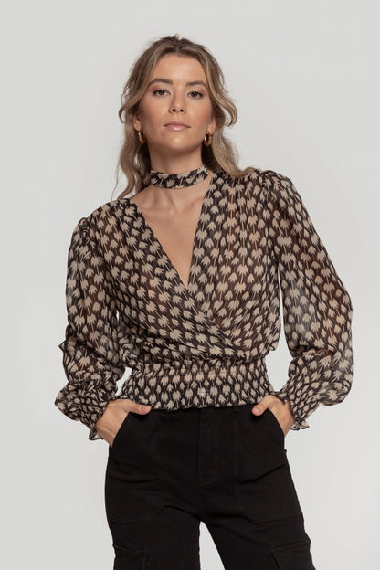 BLOUSE MASSIMA