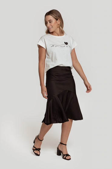 FLYING HARMONIAS SKIRT